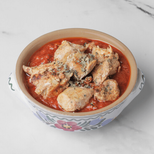 Chicken Tikka Tandoori Masala
