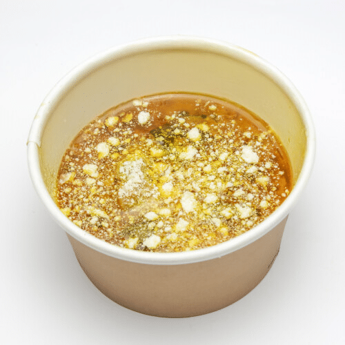 Bio Kase (Paneer) mit Butter Curry