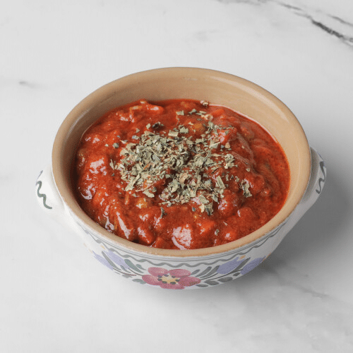 Bio Vegan Gemuse Tandoori Masala