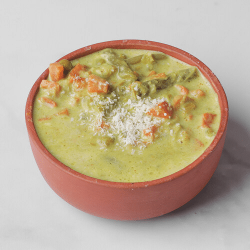 Bio-Veganes Gemüse Madras