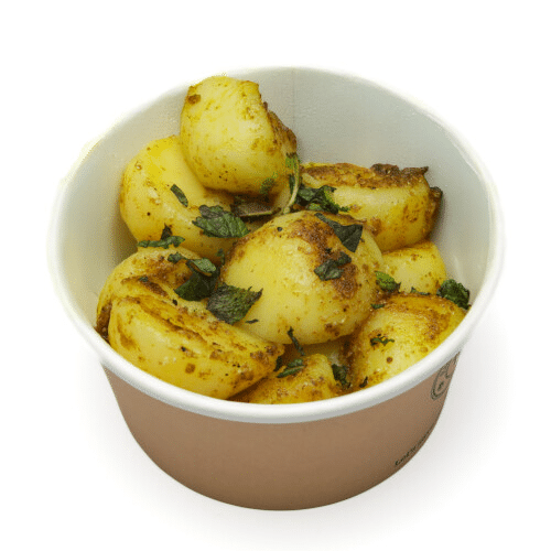 Bio Bombay Kartoffel