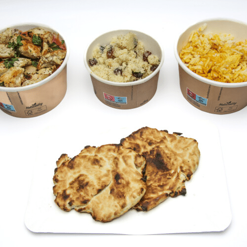 Chicken Masala (für 1 Person)