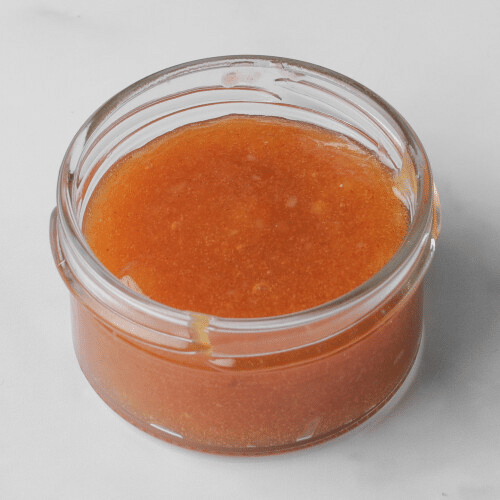 Chutney süßes Mango-Marillen (vegan)