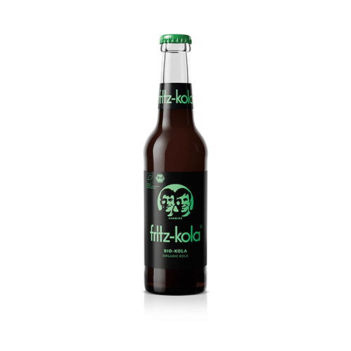 Fritz Cola Bio 0,33l