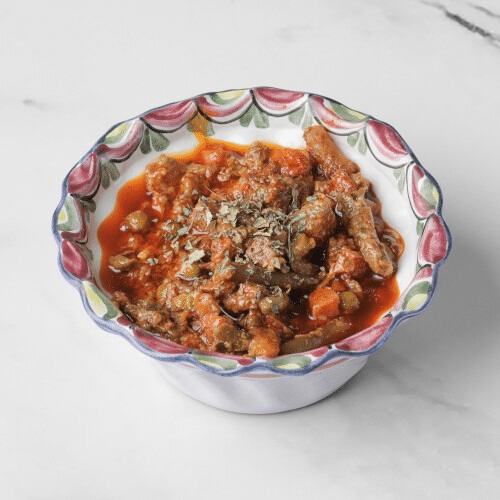 Bio Vegetarian Gemuse Butter Curry