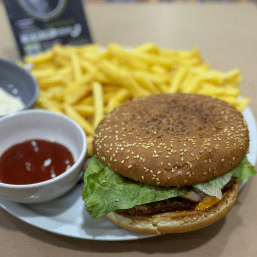 Bellasera Burger
