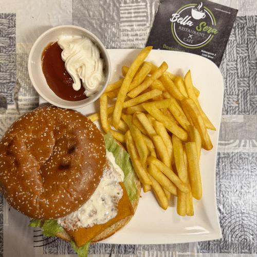 Fischburger