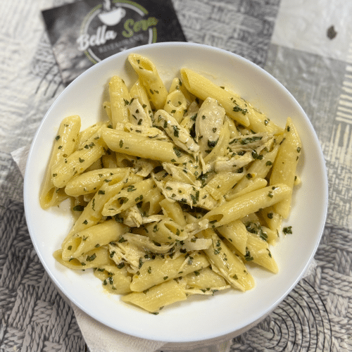 Pasta Con Pollo