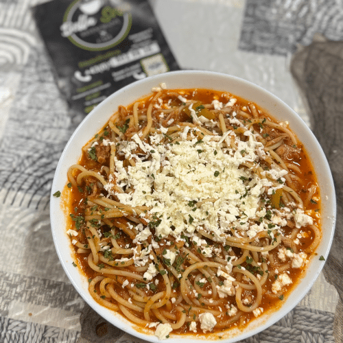 Pasta Tonno