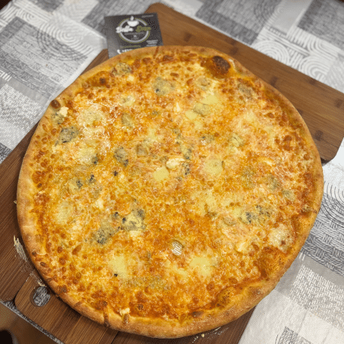 Pizza Quattro Formaggi