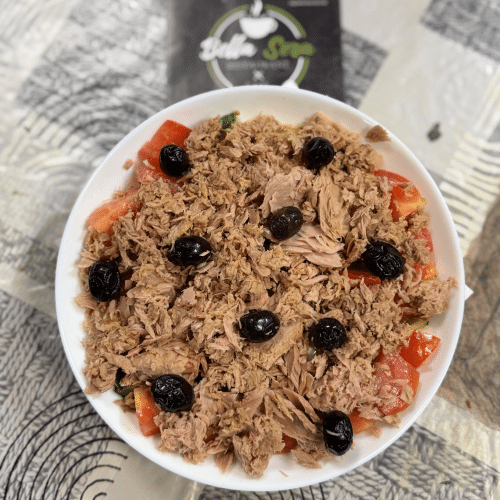 Thunfischsalat
