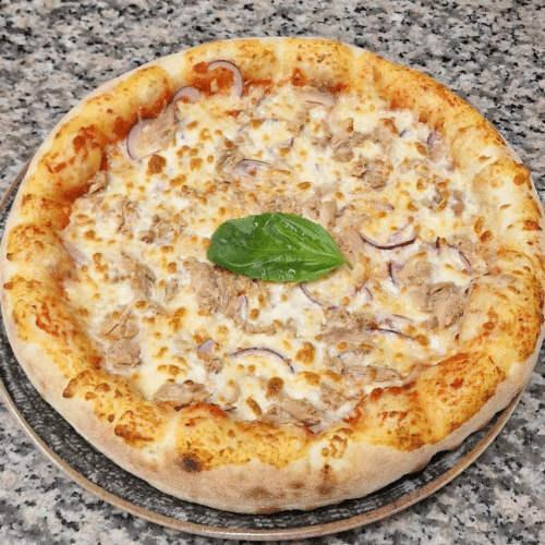 Pizza al Tonno-