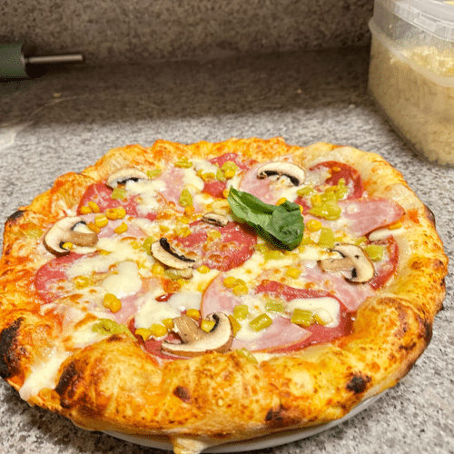 Pizza Mafia