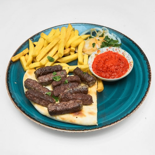 Cevapcici