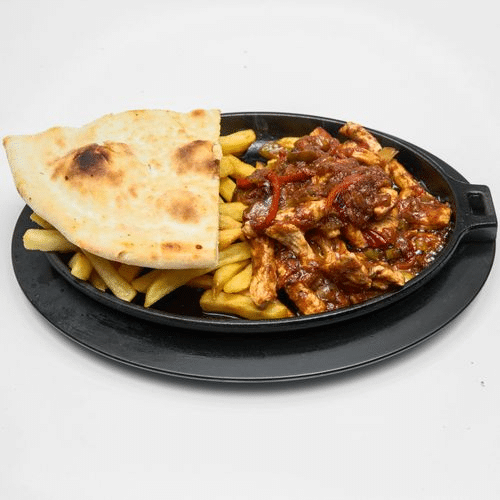 Chicken Fajitas