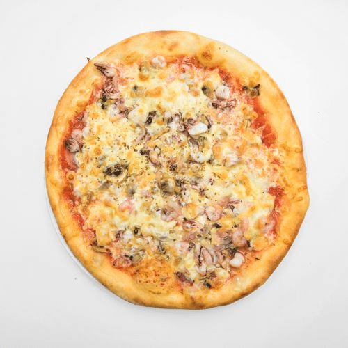 Pizza Frutti di Mare