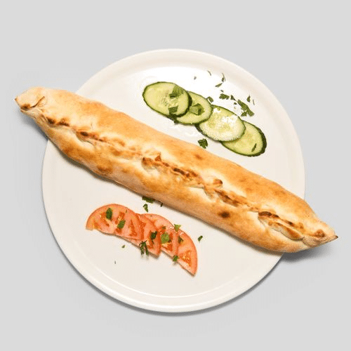 Schinken-Stangerl