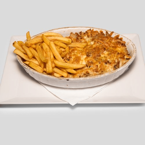 Kebap Formaggio