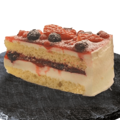 Beeren Torte