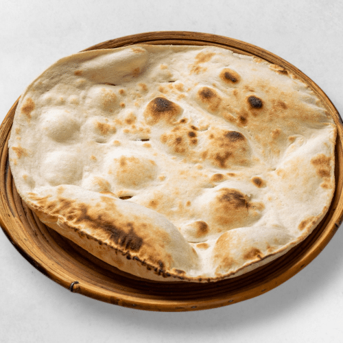 Hausbrot Naan