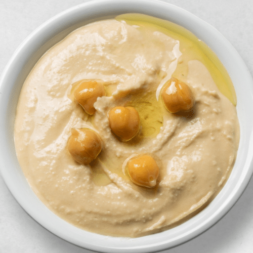 Hommus (vegan)