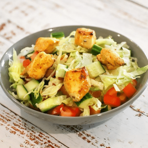 Hühnersalat