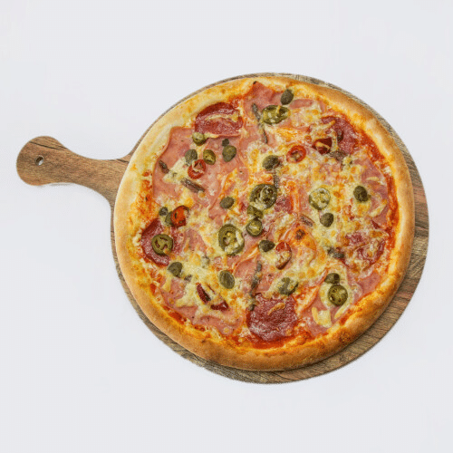 Pizza Diavolo