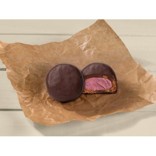 Bio Pralinis - Raspberry Almond