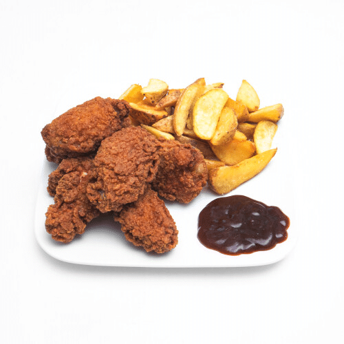 Chicken Wings Teller