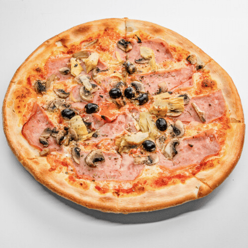 Pizza Capricciosa