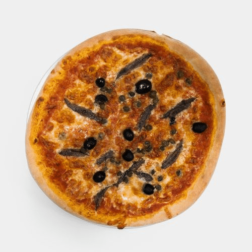 Pizza Napolitana