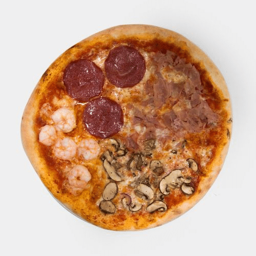 Pizza Quattro Stagioni