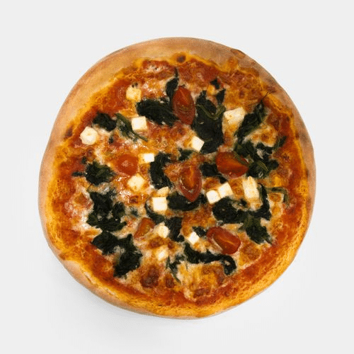 Pizza Spinaci