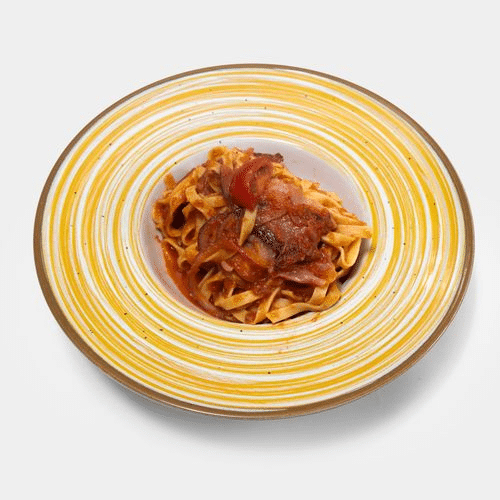 Pasta Amatriciana