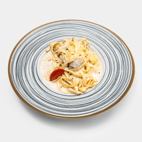 Pasta al Porcini