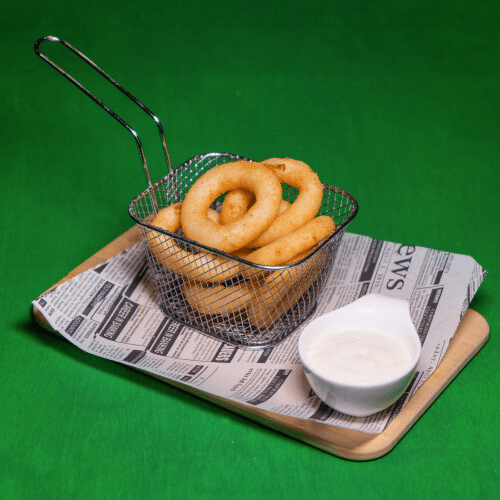 Onion Rings