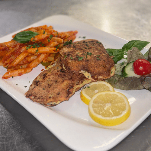 Piccatta Milanese