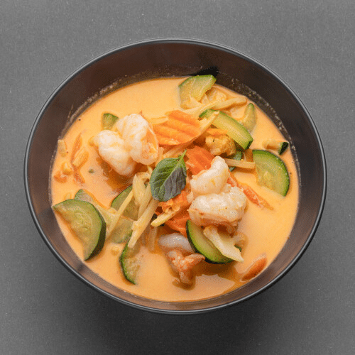 Gäng Ped Veggie (scharf, vegan)