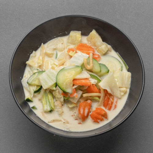 Gäng Kiau Waan Veggie (scharf, vegan)