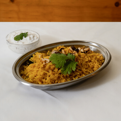 Mutton Biryani