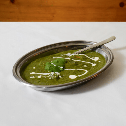 Palak Paneer