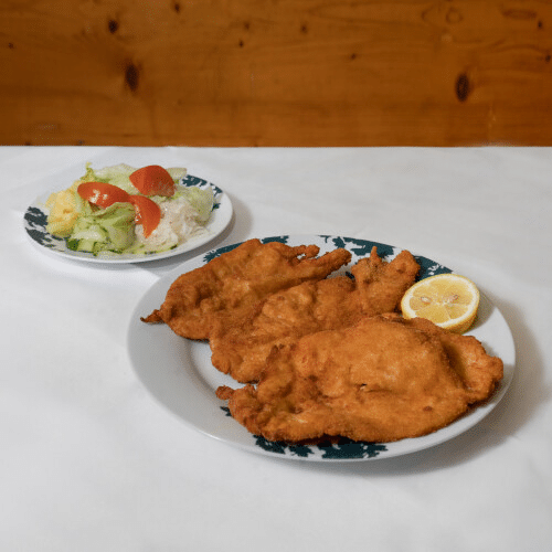 Wiener Schnitzel