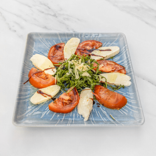 Mozzarella Caprese