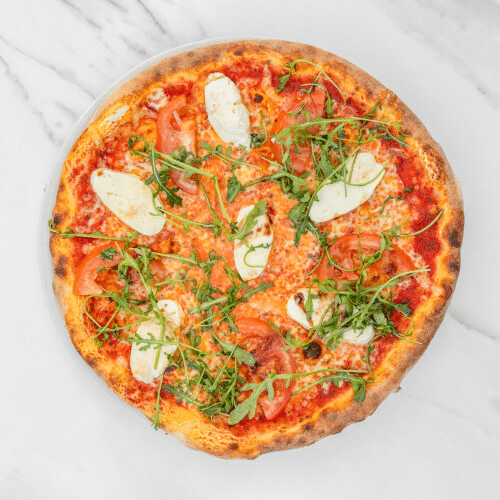 Pizza Haceez