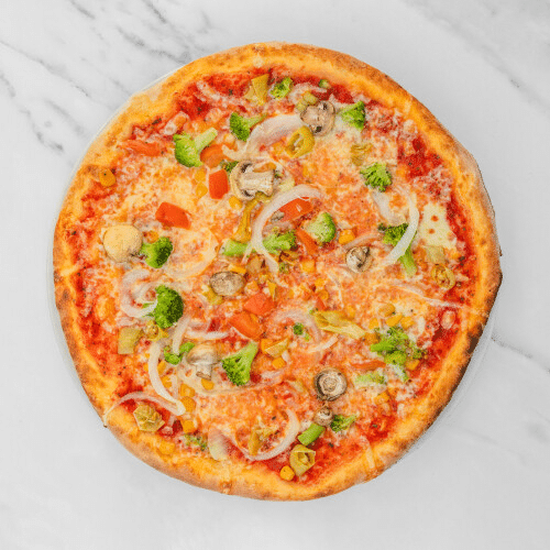 Pizza Vegetariana