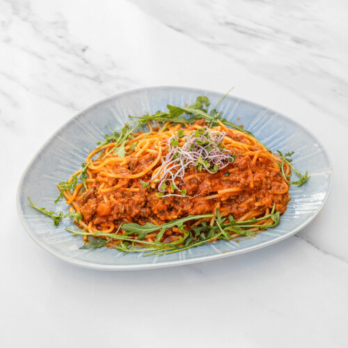 Spaghetti Bolognese
