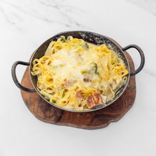Tagliatelle Pollo