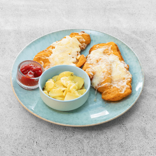 Cordon Bleu Teller