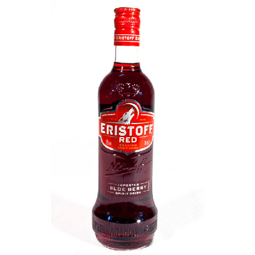Eristoff Red 0,7L