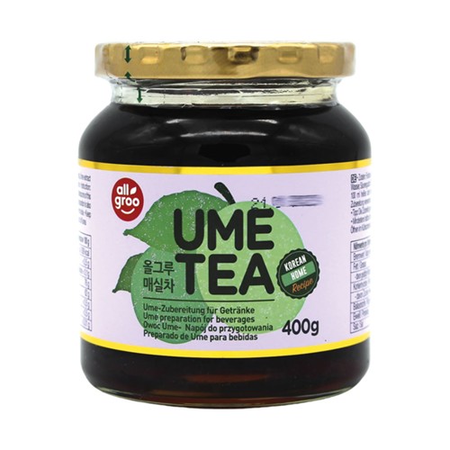 Allgro Pflaume Ume Tee 400g